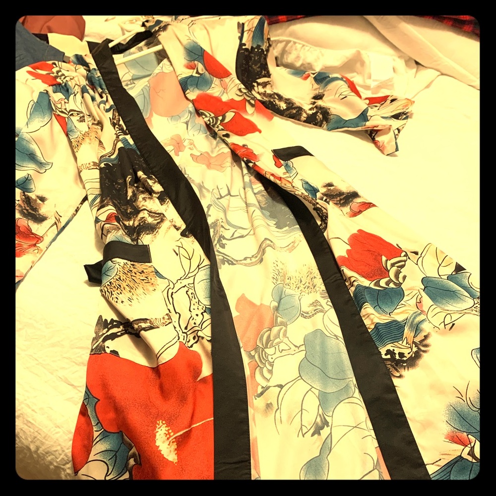 Kimono jacket